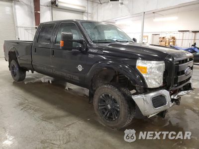 Czwarte zdjęcie samochodu z boku: 2015 FORD F350 SUPER DUTY VIN:1FT8W3BT0FEC71002 - miniatura