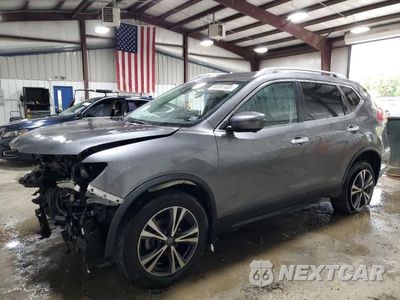 2019 NISS ROGUE S 5N1AT2MV4KC817854 - główne zdjęcie licytacji z USA - miniatura