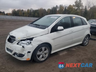 2010 MERCEDES-BENZ B200 WDDFH3DBXAJ597076 - główne zdjęcie licytacji z USA - miniatura