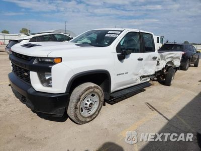 2021 CHEV SILVERADO 1GC5WLE75MF198704 - główne zdjęcie licytacji z USA - miniatura