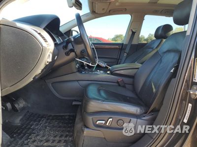 Zdjęcie 7 z 12 samochodu: 2010 AUDI Q7 PRESTIGE VIN:WA1VMAFEXAD005682 - miniatura