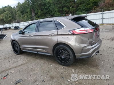 Drugie zdjęcie samochodu z przodu: 2019 FORD EDGE TITANIUM VIN:2FMPK4K99KBB79342 - miniatura