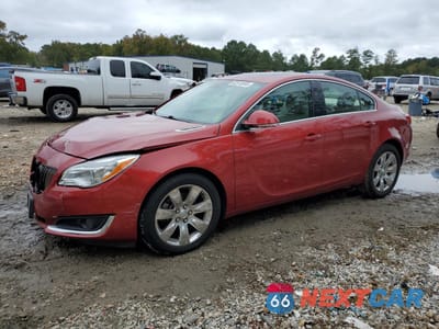 2015 BUICK REGAL PREMIUM 2G4GN5EXXF9190919 - główne zdjęcie licytacji z USA - miniatura