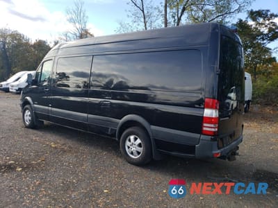 Drugie zdjęcie samochodu z przodu: 2016 MERCEDES-BENZ SPRINTER 2500 VIN:8BTPE8DD4GE122281 - miniatura