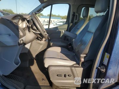 Zdjęcie 7 z 15 samochodu: 2015 FORD TRANSIT T-150 VIN:1FMZK1YM7FKA52040 - miniatura