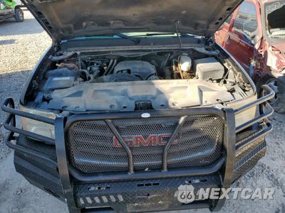 Zdjęcie 11 z 12 samochodu: 2008 GMC SIERRA K2500 HEAVY DUTY VIN:1GTHK24K08E121680 - miniatura