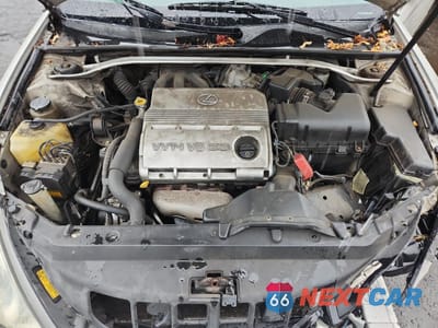 Zdjęcie 11 z 12 samochodu: 2006 LEXUS ES 330 VIN:JTHBA30G365157116 - miniatura