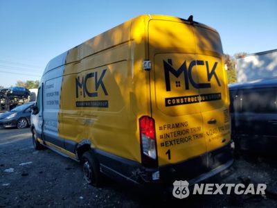 Drugie zdjęcie samochodu z przodu: 2016 FORD TRANSIT T-350 VIN:1FTBW3XM6GKB07229 - miniatura