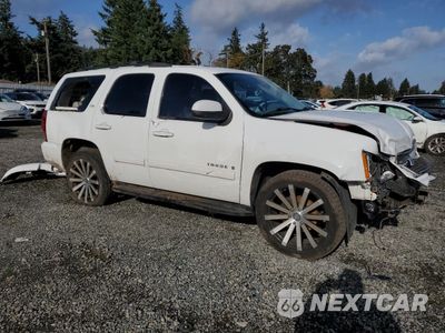 Czwarte zdjęcie samochodu z boku: 2007 CHEVROLET TAHOE K1500 VIN:1GNFK13007J150160 - miniatura
