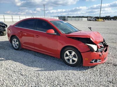 Czwarte zdjęcie samochodu z boku: 2013 CHEVROLET CRUZE LT VIN:1G1PC5SB6D7179037 - miniatura