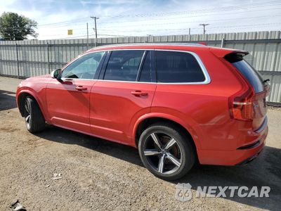 Drugie zdjęcie samochodu z przodu: 2016 VOLVO XC90 T6 VIN:YV4A22PM0G1073440 - miniatura