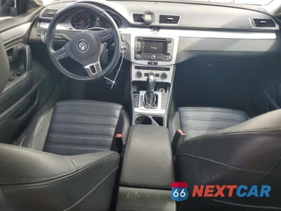 Zdjęcie 8 z 14 samochodu: 2015 VOLKSWAGEN CC SPORT VIN:WVWBN7AN9FE827908 - miniatura