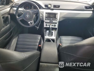Zdjęcie 8 z 14 samochodu: 2015 VOLKSWAGEN CC SPORT VIN:WVWBN7AN9FE827908 - miniatura