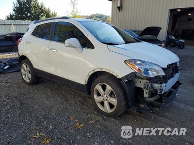 Czwarte zdjęcie samochodu z boku: 2016 BUICK ENCORE VIN:KL4CJGSB1GB695762 - miniatura