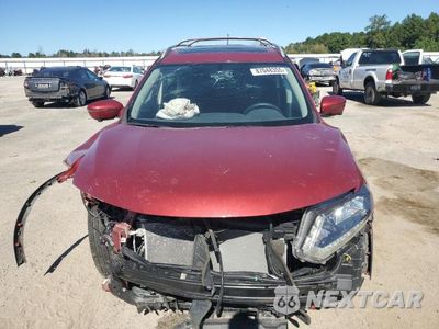 Piąte zdjęcie samochodu w środku: 2016 NISSAN ROGUE S VIN:5N1AT2MV3GC887773 - miniatura