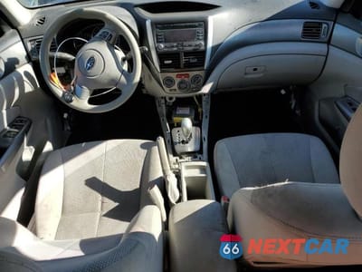 Zdjęcie 8 z 12 samochodu: 2011 SUBARU FORESTER 2.5X VIN:JF2SHABC5BH739580 - miniatura