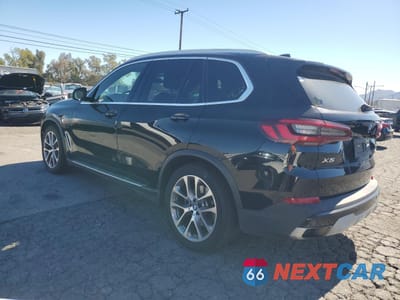Drugie zdjęcie samochodu z przodu: 2023 BMW X5 XDRIVE45E VIN:5UXTA6C03P9N92460 - miniatura
