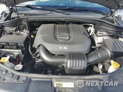 Zdjęcie 11 z 11 samochodu: 2015 DODGE DURANGO CITADEL VIN:1C4RDHEG0FC836916 - miniatura