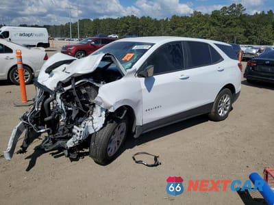 2020 CHEVROLET EQUINOX LS 3GNAXHEV0LS711169 - główne zdjęcie licytacji z USA - miniatura