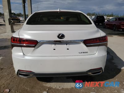 Zdjęcie 6 z 15 samochodu: 2019 LEXUS LS 500 BASE VIN:JTHB51FF9K5007061 - miniatura