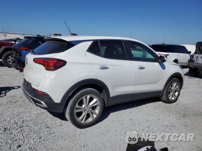Trzecie zdjęcie samochodu z tyłu: 2021 BUICK ENCORE GX PREFERRED VIN:KL4MMBS20MB099584 - miniatura