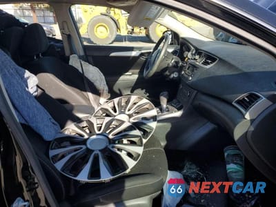 Zdjęcie 10 z 11 samochodu: 2016 NISSAN SENTRA S VIN:3N1AB7AP3GY337414 - miniatura