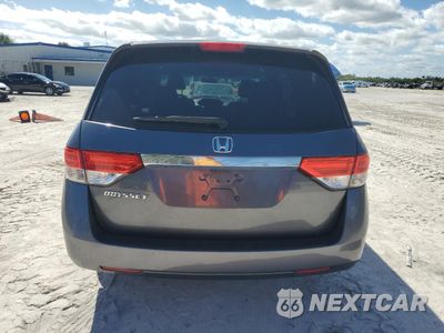 Zdjęcie 6 z 13 samochodu: 2016 HONDA ODYSSEY LX VIN:5FNRL5H26GB058840 - miniatura