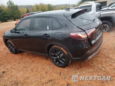 Drugie zdjęcie samochodu z przodu: 2025 HONDA HR-V SPORT VIN:3CZRZ1H52SM722552 - miniatura