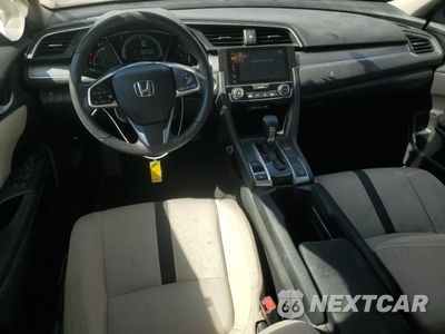 Zdjęcie 8 z 15 samochodu: 2017 HONDA CIVIC EX VIN:19XFC2F70HE077388 - miniatura