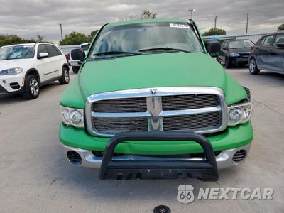 Piąte zdjęcie samochodu w środku: 2003 DODGE RAM 1500 ST VIN:1D7HA18N73S163099 - miniatura