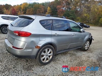 Trzecie zdjęcie samochodu z tyłu: 2006 SUBARU B9 TRIBECA 3.0 H6 VIN:4S4WX82C564422113 - miniatura