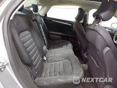 Zdjęcie 10 z 13 samochodu: 2016 FORD FUSION SE VIN:3FA6P0H79GR197435 - miniatura