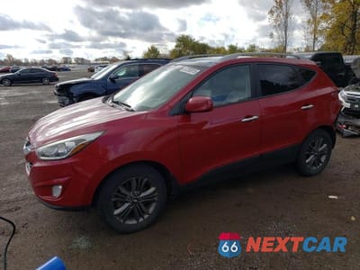 2015 HYUNDAI TUCSON LIMITED KM8JUCAG3FU084060 - główne zdjęcie licytacji z USA - miniatura