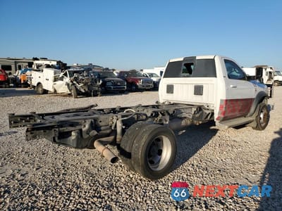 Trzecie zdjęcie samochodu z tyłu: 2020 RAM 4500 VIN:3C7WRKBL7LG289545 - miniatura