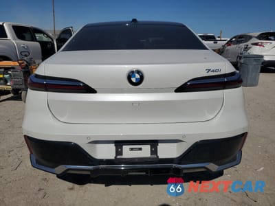 Zdjęcie 6 z 14 samochodu: 2024 BMW 740 I VIN:WBA23EH06RCR00198 - miniatura