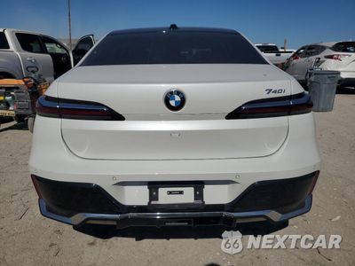 Zdjęcie 6 z 14 samochodu: 2024 BMW 740 I VIN:WBA23EH06RCR00198 - miniatura