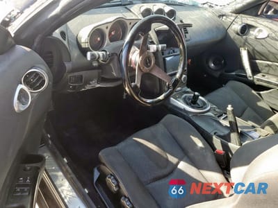 Zdjęcie 8 z 12 samochodu: 2007 NISSAN 350Z COUPE VIN:JN1BZ34D87M505982 - miniatura