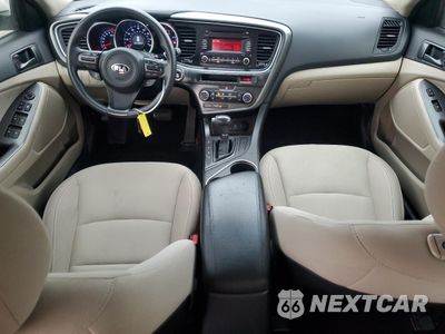 Zdjęcie 8 z 12 samochodu: 2015 KIA OPTIMA LX VIN:5XXGM4A78FG507290 - miniatura