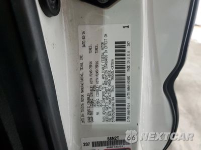 Zdjęcie 13 z 13 samochodu: 2016 TOYOTA TACOMA ACCESS CAB VIN:5TFRX5GN5GX061704 - miniatura