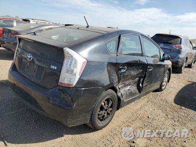 Trzecie zdjęcie samochodu z tyłu: 2010 TOYOTA PRIUS VIN:JTDKN3DU1A1197488 - miniatura