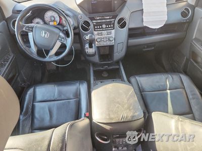 Zdjęcie 8 z 16 samochodu: 2014 HONDA PILOT EXL VIN:5FNYF4H59EB029899 - miniatura