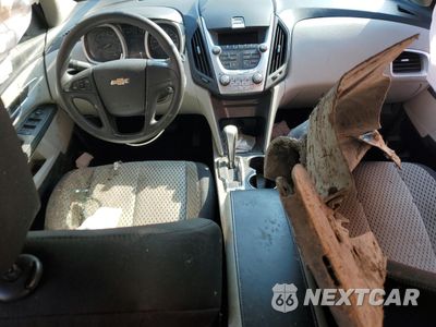 Zdjęcie 8 z 13 samochodu: 2010 CHEVROLET EQUINOX LS VIN:2CNALBEW4A6373213 - miniatura