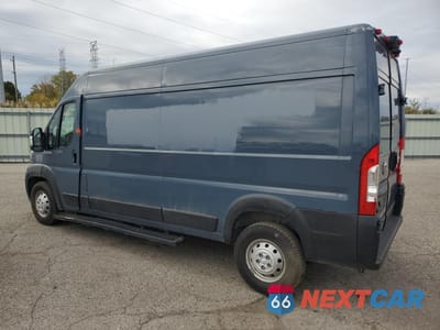 Drugie zdjęcie samochodu z przodu: 2019 RAM PROMASTER 2500 2500 HIGH VIN:3C6TRVDG8KE520794 - miniatura