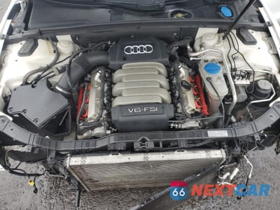 Zdjęcie 11 z 12 samochodu: 2009 AUDI A5 QUATTRO VIN:WAUDK78TX9A004175 - miniatura