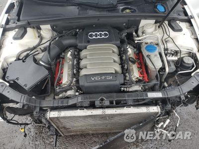 Zdjęcie 11 z 12 samochodu: 2009 AUDI A5 QUATTRO VIN:WAUDK78TX9A004175 - miniatura
