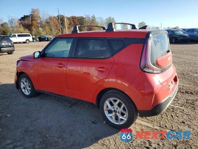 Drugie zdjęcie samochodu z przodu: 2023 KIA SOUL LX VIN:KNDJ23AUXP7214674 - miniatura