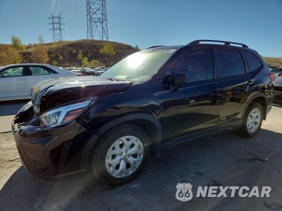 2020 SUBARU FORESTER JF2SKADC3LH459804 - główne zdjęcie licytacji z USA - miniatura