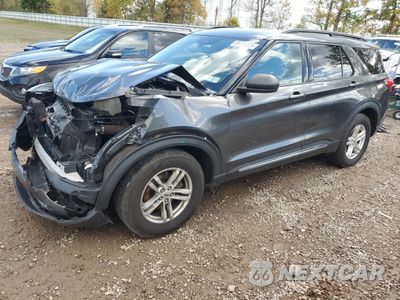2020 FORD EXPLORER XLT 1FMSK8DHXLGB13768 - główne zdjęcie licytacji z USA - miniatura