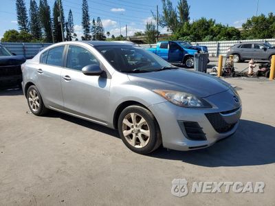 Czwarte zdjęcie samochodu z boku: 2010 MAZDA 3 I VIN:JM1BL1SF1A1148645 - miniatura
