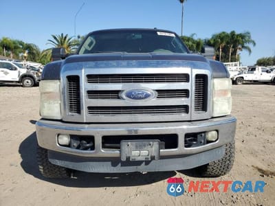 Piąte zdjęcie samochodu w środku: 2008 FORD F350 SRW SUPER DUTY VIN:1FTWW31R08EC18056 - miniatura